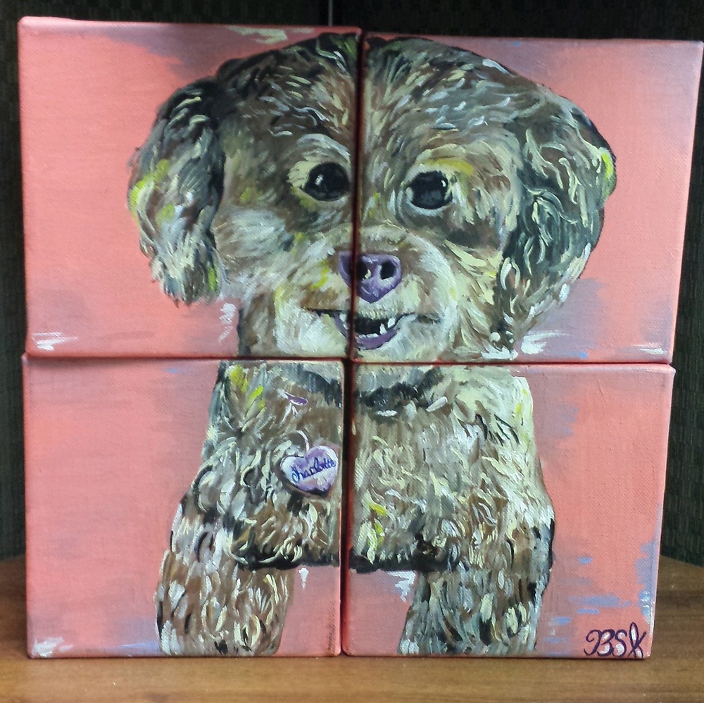 Meet your Posher, Lisa